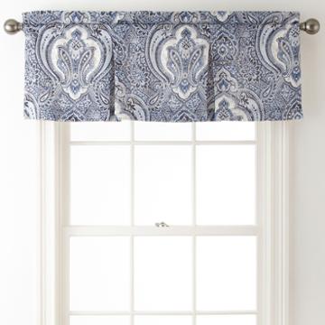 Royal Velvet Modena Valance