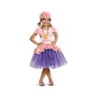 Captain Jake And The Neverland Pirates: Izzy Tutudeluxe Child Costume