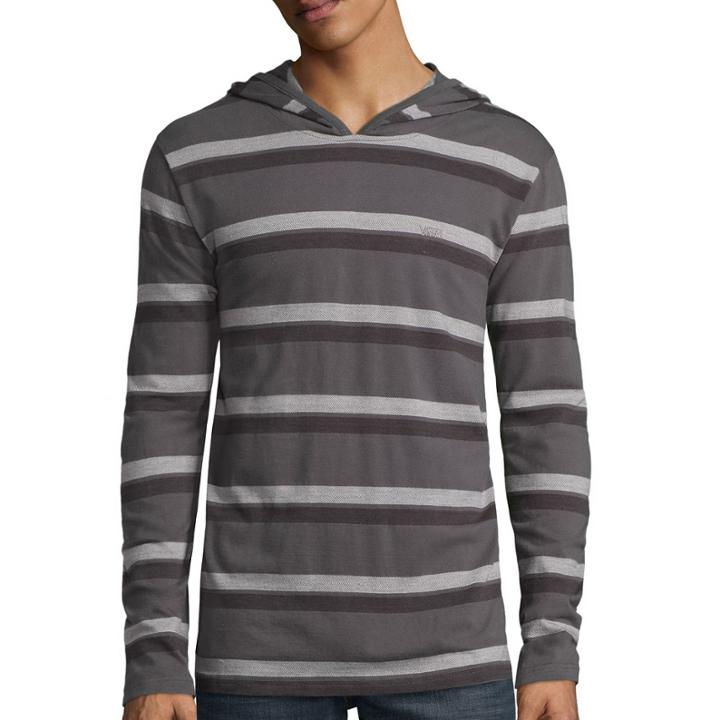 Vans Turnside Long-sleeve Knit Hoodie