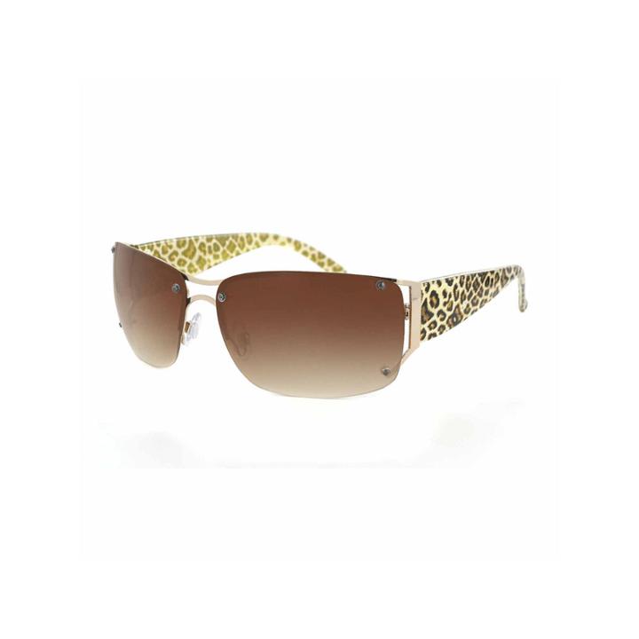 Glance Rimless Sunglasses