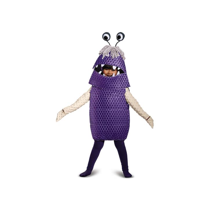 Monsters Inc. - Boo Deluxe Child Costume