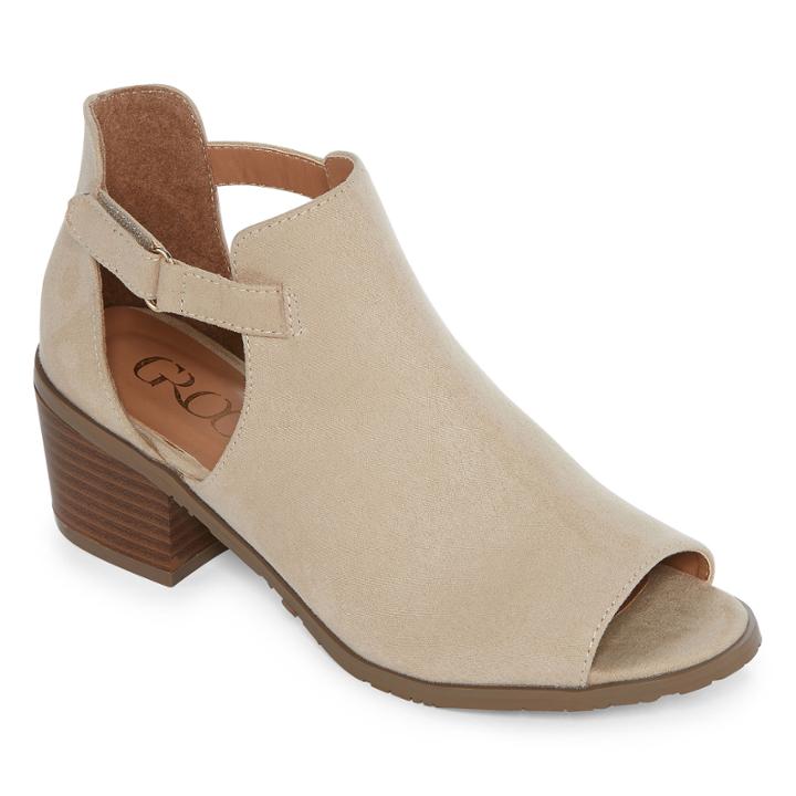 Groove Linette Womens Pumps