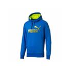 Puma Long Sleeve Knit Hoodie