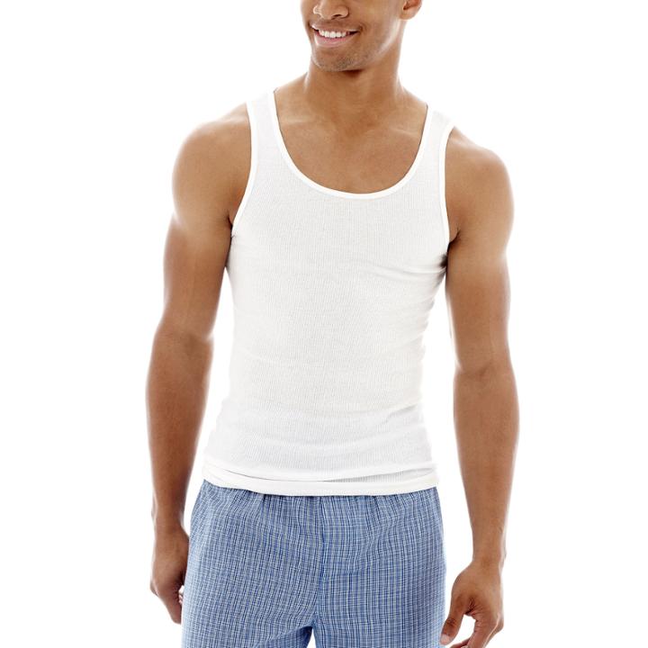 Fruit Of The Loom Premium 3-pc. Sleeveless Tank-big