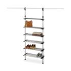Whitmor Closet 6-shelf Shoe Rack System