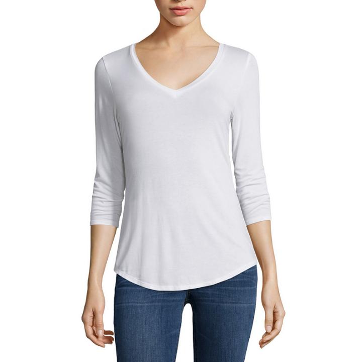 A.n.a 3/4 Sleeve T-shirt