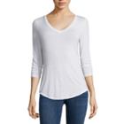 A.n.a 3/4 Sleeve T-shirt