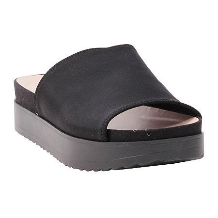Wanted Gelato Platform Sandals
