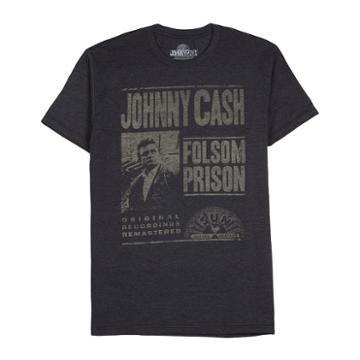 Johnny Cash&trade; Folsom Prison Graphic Tee
