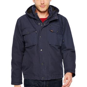 Smith Workwear Woven Bomber Jacket