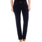 Stylus&trade; Slim Straight-leg Jeans - Plus