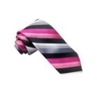 Susan G. Komen Multi-striped Tie