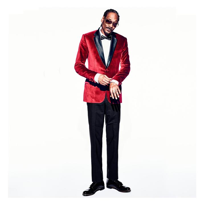 Collection By Michael Strahan Velvet Sport Coat