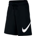 Nike Fleece Workout Shorts Big And Tall