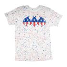 Batman American Logo Graphic Tee