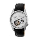 Heritor Alexander Mens Black Strap Watch-herhr4901