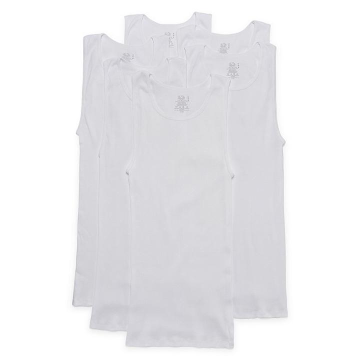 Fruit Of The Loom Premium A-shirts 4+2 Bonus Pack
