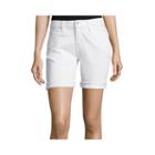 Stylus&trade; Boyfriend Bermuda Shorts - Tall