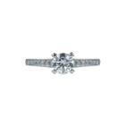 Limited Quantities 7/8 Ct. T.w. Diamond Engagement Ring