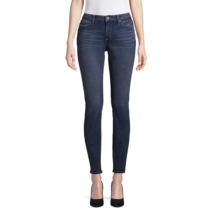 A.n.a Skinny Curvy Jean - Tall