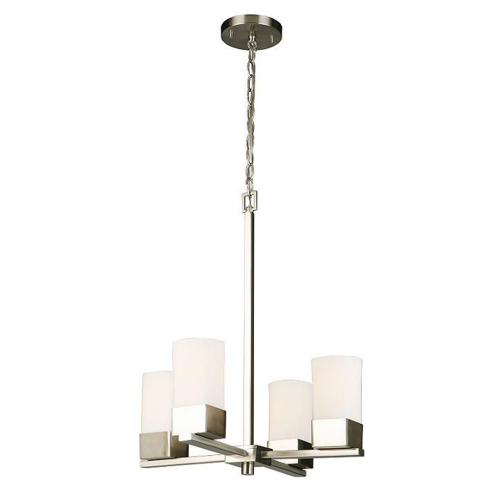 Eglo Ciara Springs 4-light 18 Inch Chandelier Ceiling Light
