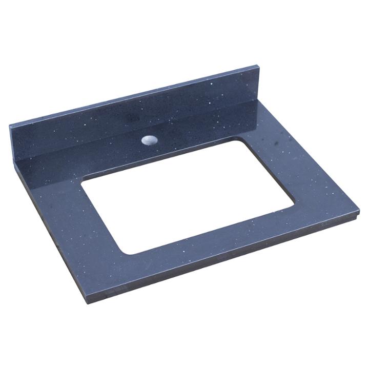 American Imaginations Shaker Vanity Top