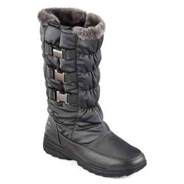 Totes Bryce Buckle Winter Boots