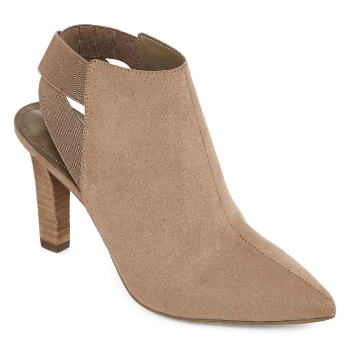 Worthington Relda Pointed-toe Pumps