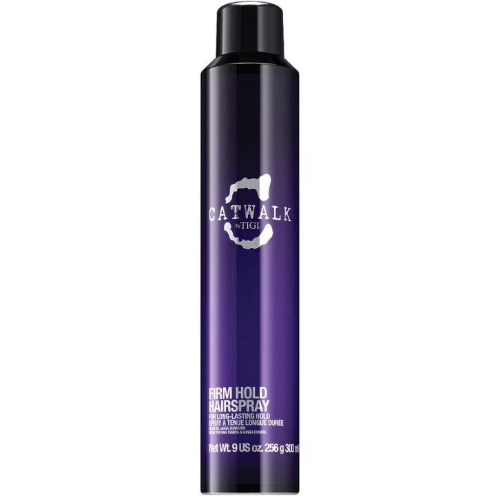 Catwalk By Tigi Firm Hold Hairspray - 9 Oz.