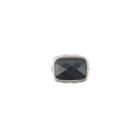 Qhemet Biologics Bijoux Bar Womens Blue Tiger's Eye Bronze Cocktail Ring