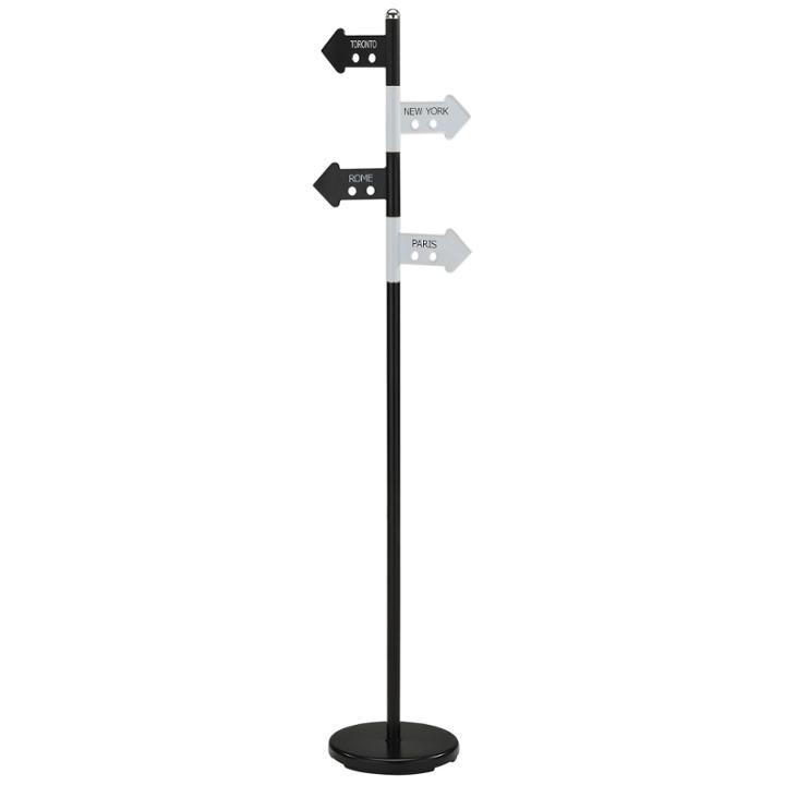 Metal Coat Rack