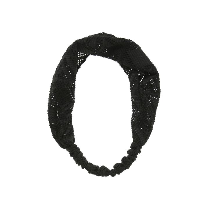 Wide Crochet Head Wrap