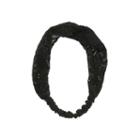 Wide Crochet Head Wrap