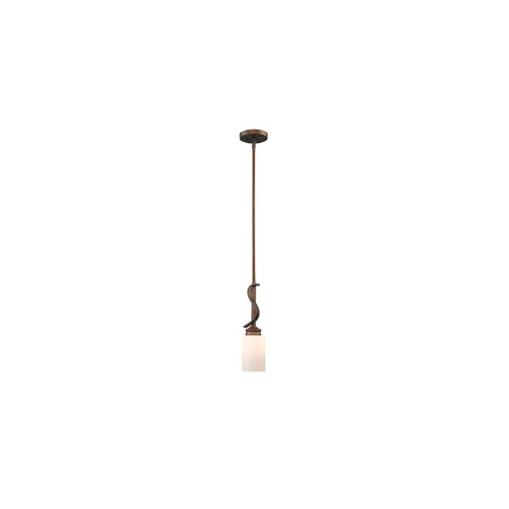 Hidalgo Mini Pendant In Sovereign Bronze