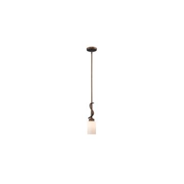 Hidalgo Mini Pendant In Sovereign Bronze