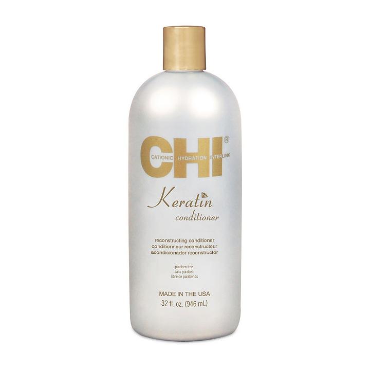 Chi Styling Chi Keratin Reconstruct Conditioner Conditioner - 32 Oz.