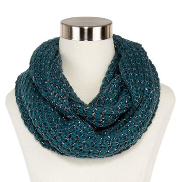 Olsenboye Shine Attack Infinity Scarf
