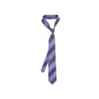 Van Heusen Tie Right Square Unsolid Solid Tie