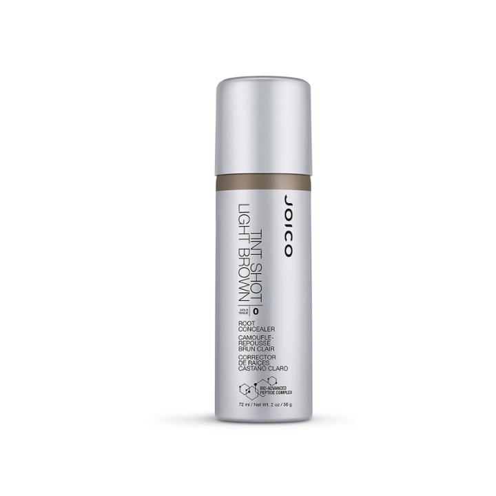 Joico Tint Shot Light Brown Root Concealer - 2 Oz.