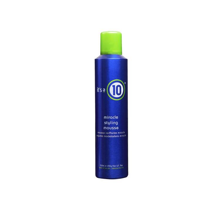 It's A 10 Miracle Styling Mousse - 9 Oz.