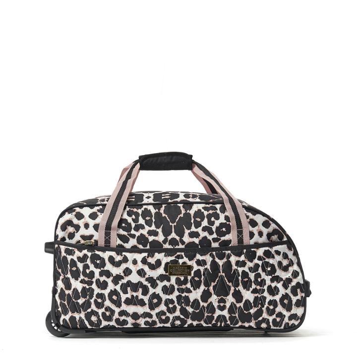 Macbeth Ciao Bella Wheeled Duffel