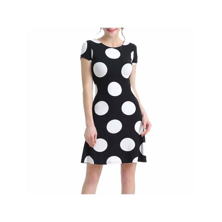 Phistic Mona Short Sleeve Shift Dress