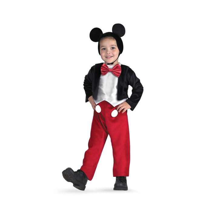 Mickey Mouse Deluxe Child Costume