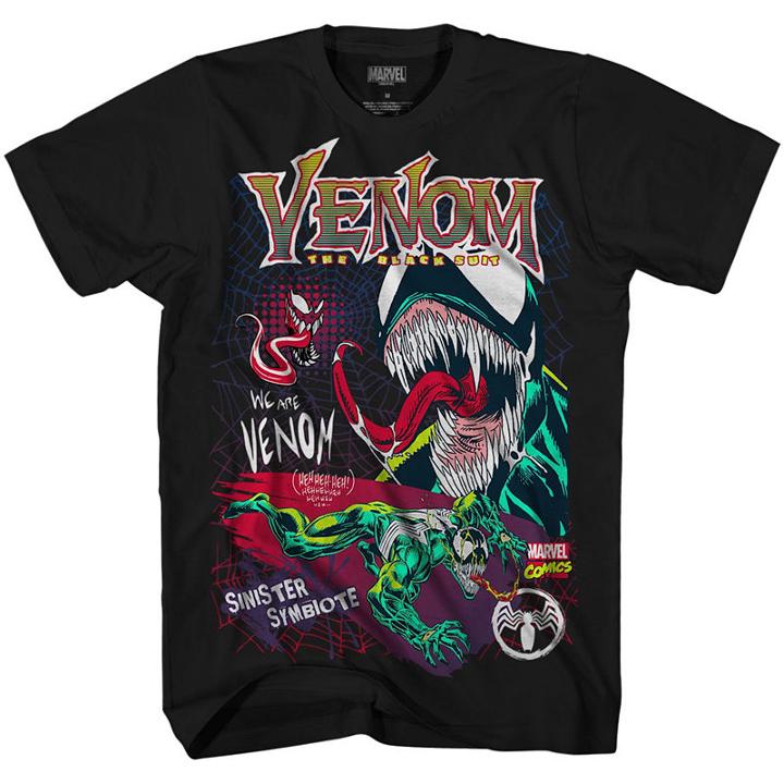 Venom Racer Graphic Tee