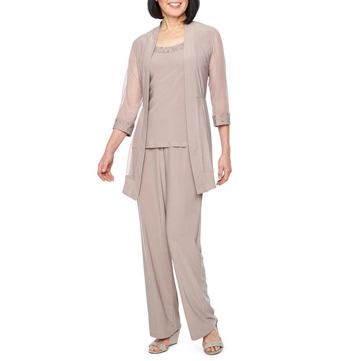 R & M Richards 3-pc. Pant Set