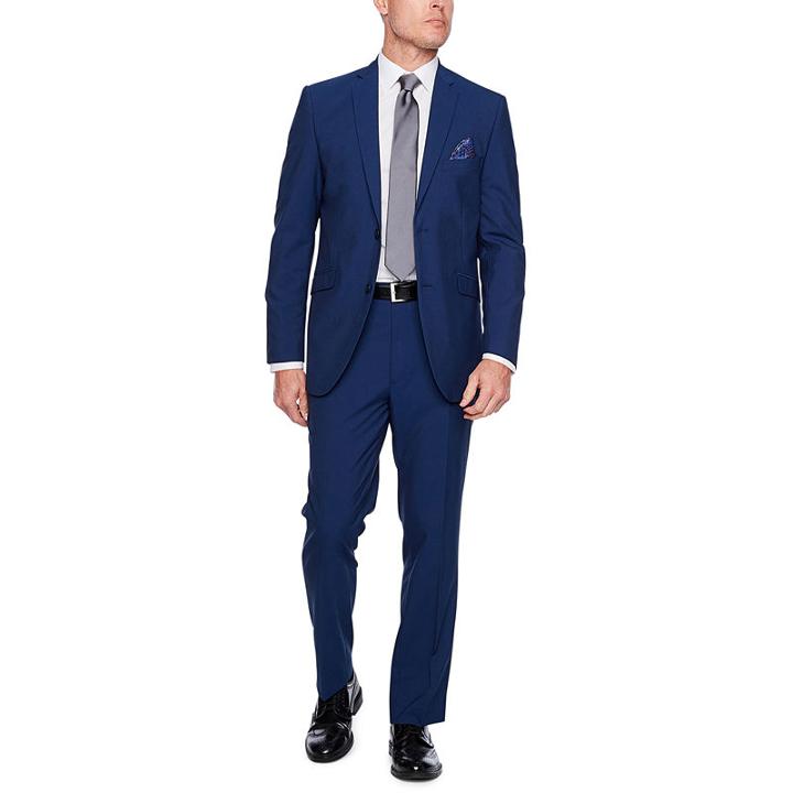 Adolfo Slim Fit Suit Jacket