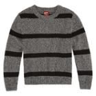 Arizona Crew Neck Long Sleeve Pullover Sweater - Preschool