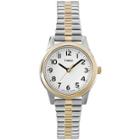 Timex Easy Reader Womens Expansion Strap Watch
