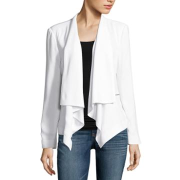Nicole By Nicole Miller Drape Blazer