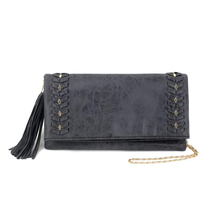 Olivia Miller Dharma Diamond Shaped Crossbody Bag